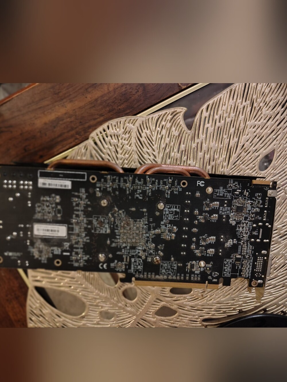 PowerColor Radeon HD 7870 PCS+ Myst. Edition Graphics Card - Picture 7 of 11